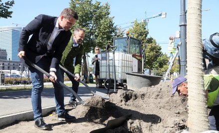 Rafał Trzaskowski zapewnia, że najważniejsza jest dla niego prezydentura Warszawy