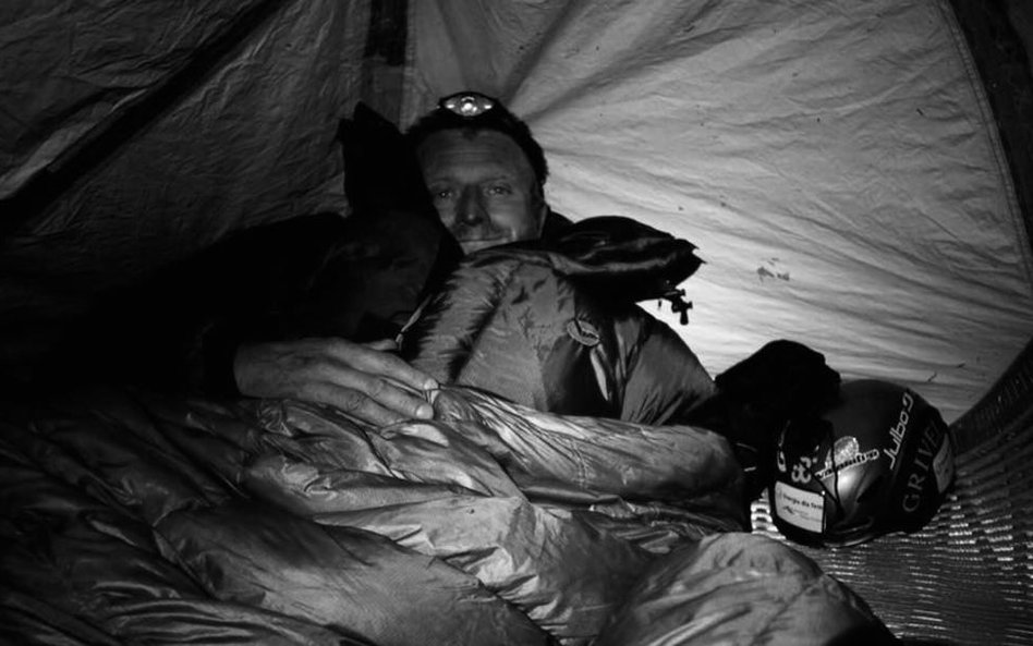 Tomasz Mackiewicz - polski himalaista (13 stycznia 1975 - 30 stycznia 2018)