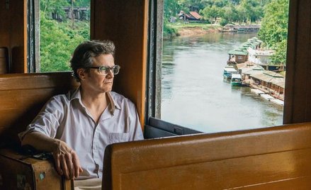 Colin Firth gra brytyjskiego oficera, który w czasie II wojny światowej jako jeniec pracował w Birmi