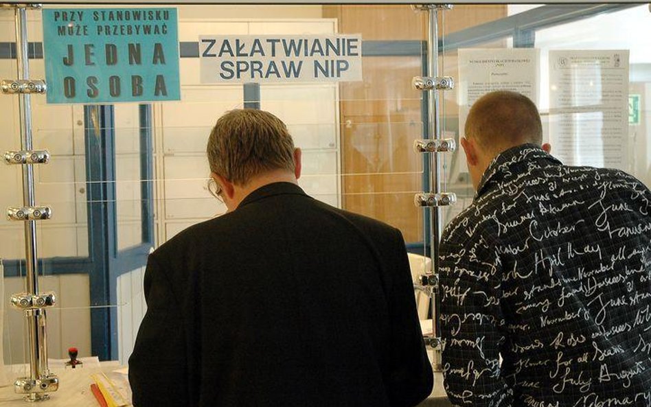 NIP zniknie rok później