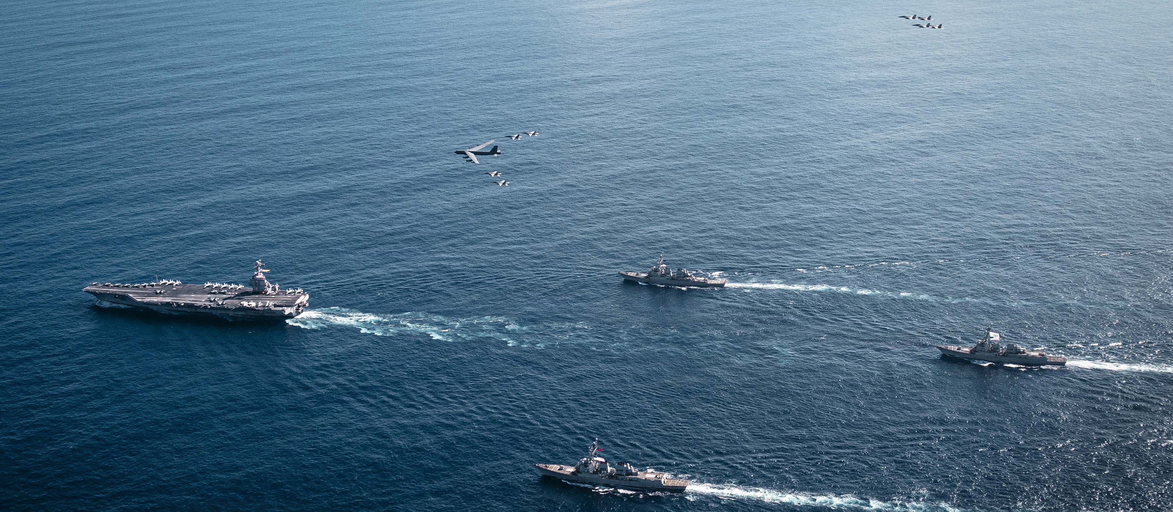 Amerykanie byli przeciwni działaniom militarnym przeciw Wenezueli