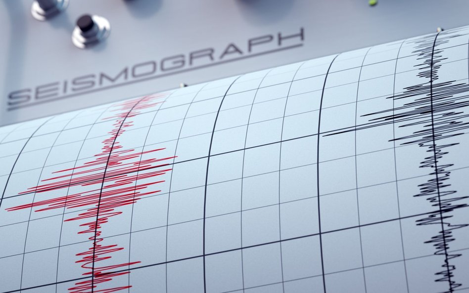 Silne trzęsienie ziemi na Alasce. Ostrzeżenie przed tsunami