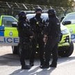 Uzbrojeni w pobliżu bazy lotniczej RAF Fairford