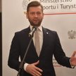 Minister sportu Kamil Bortniczuk o polskiej strategii: - Bojkot od razu? Nie, ale jeśli MKOl się nie