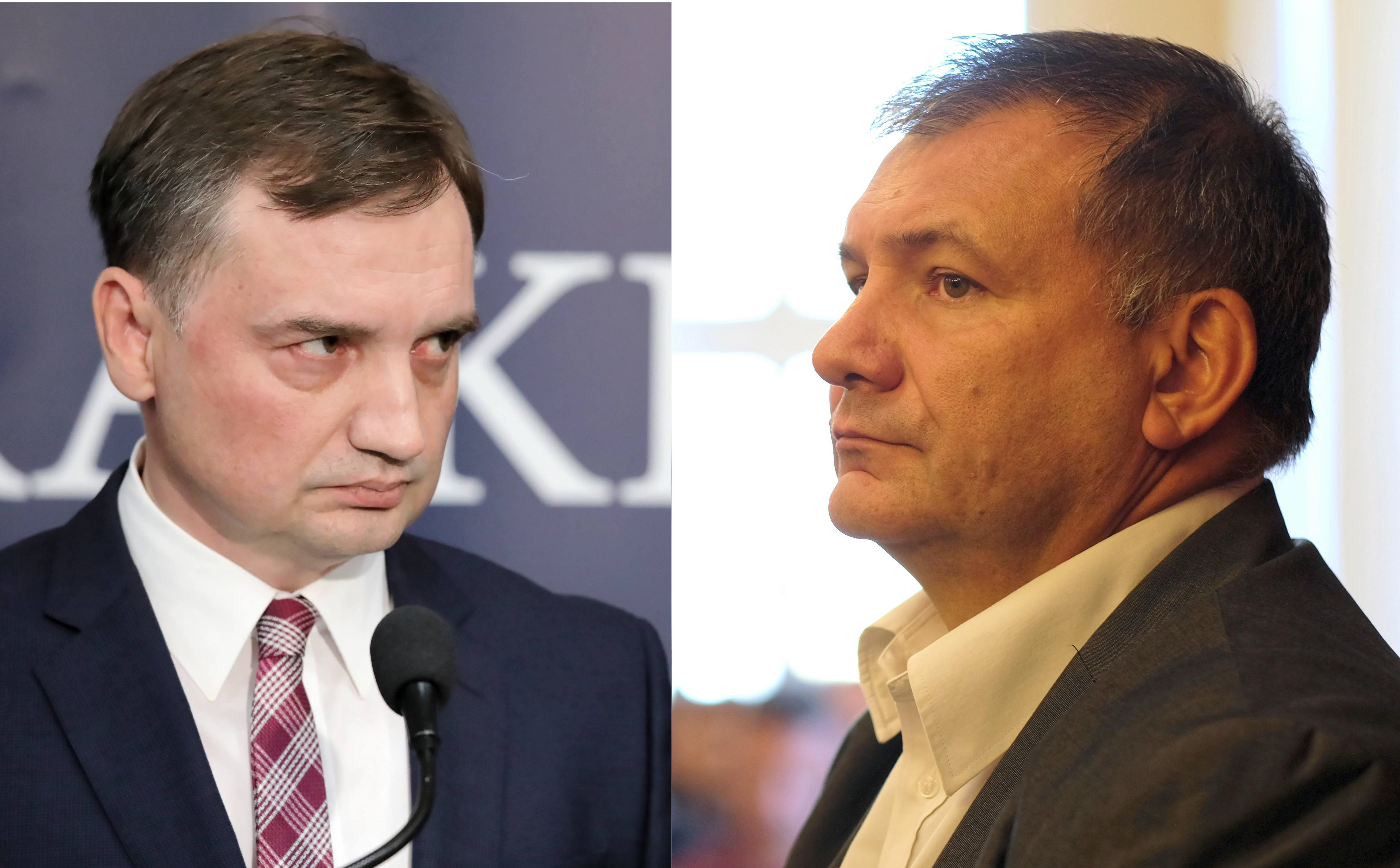 Waldemar Żurek szykuje wniosek ws. immunitetu Zbigniewa Ziobry?