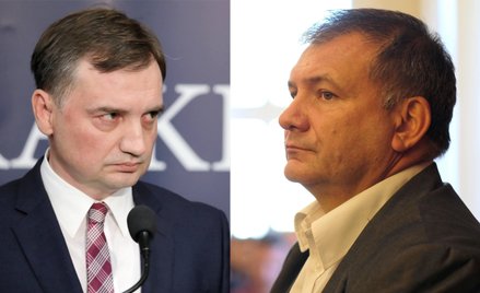 Zbigniew Ziobro, Waldemar Żurek
