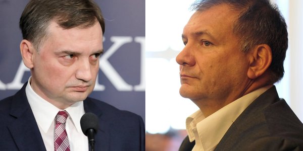 Waldemar Żurek szykuje wniosek ws. immunitetu Zbigniewa Ziobry?