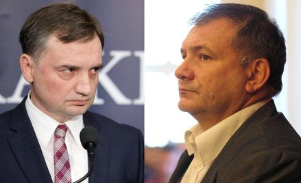 Zbigniew Ziobro, Waldemar Żurek