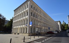 Warszawski „żyletkowiec”, ikona powojennego modernizmu, trafił do rejestru