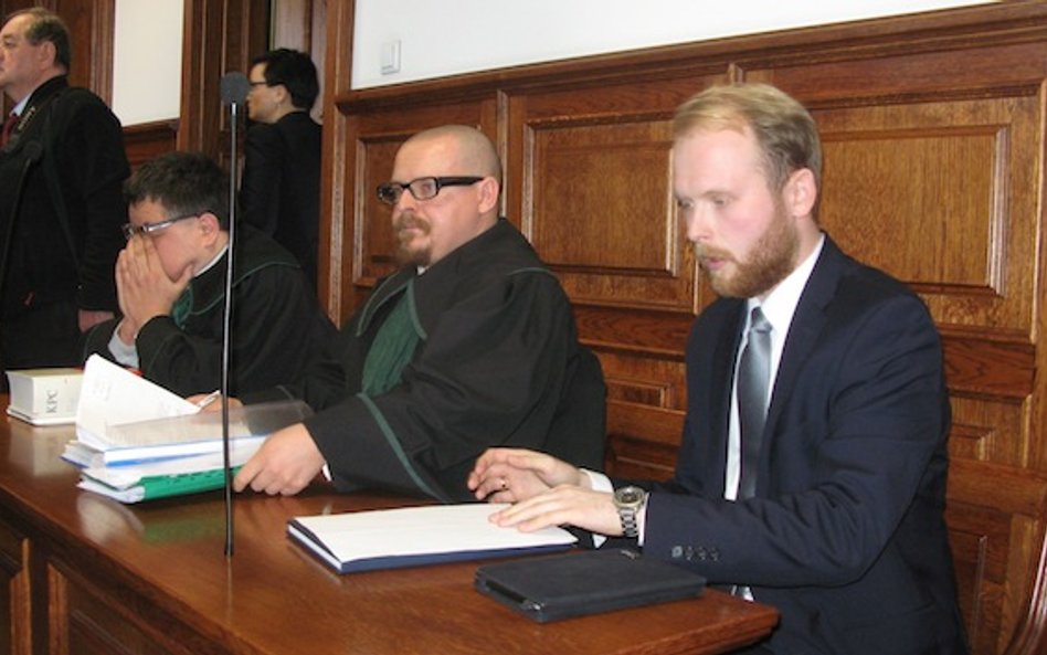 Pełnomocnicy arcybiskupa Józefa Michalika