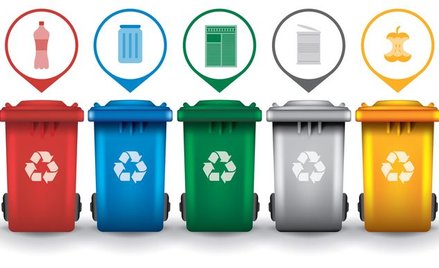 Segregacja śmieci: limitowanie ilości odpadów komunalnych