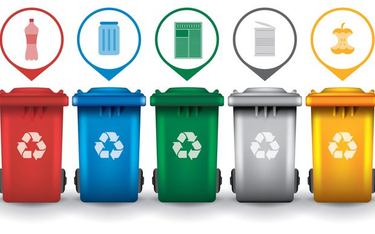 Segregacja śmieci: limitowanie ilości odpadów komunalnych