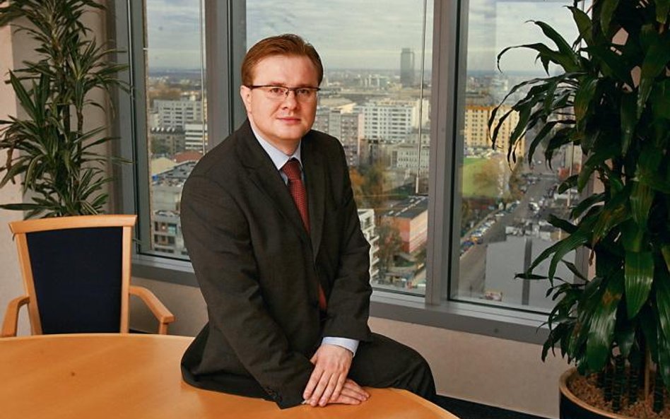 Andrzej Marczak, partner, KPMG Tax M. Michna