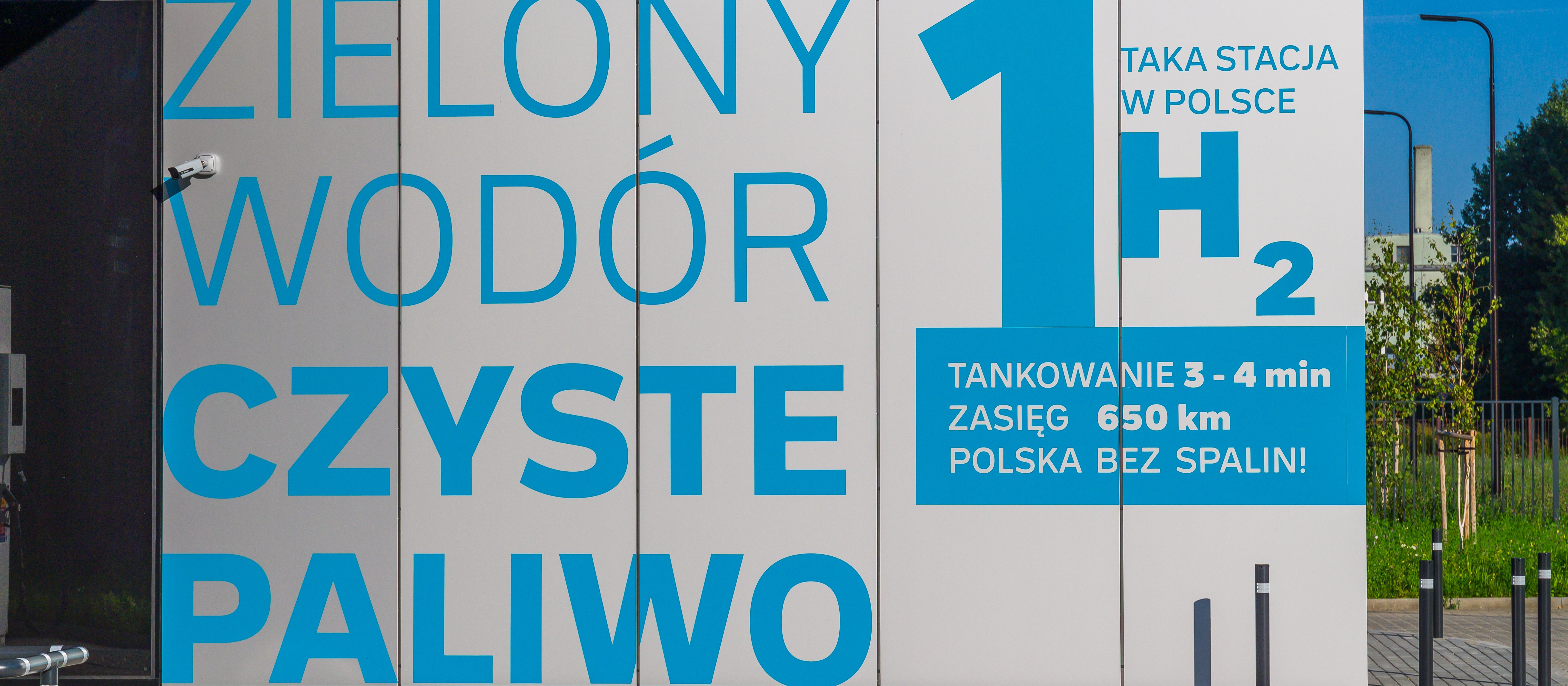PAK–PCE zwiększa produkcję zielonego wodoru