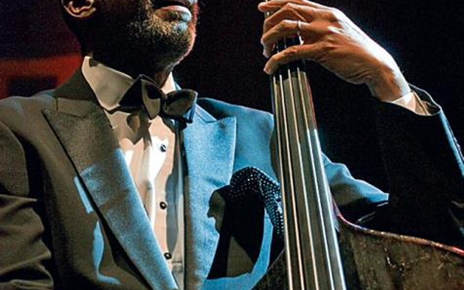 Legendarny kontrabasista Ron Carter dał prawdziwy popis