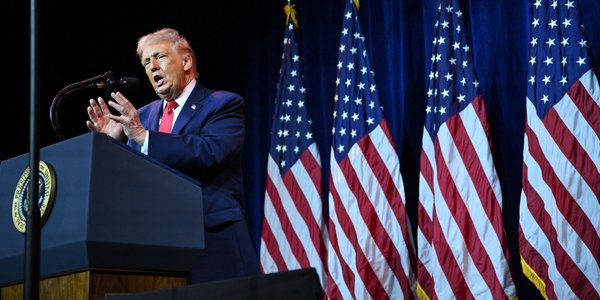 Trump wycofuje USA z kluczowej konwencji klimatycznej. „Sprzeczna z interesami”