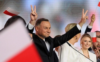 Bezpośrednie wybory prezydenta odbywają się w Polsce od 1990 r. W ostatnich, w 2020 r., zwyciężył An