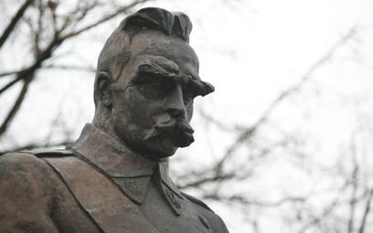 Piłsudski jako lokata kapitału