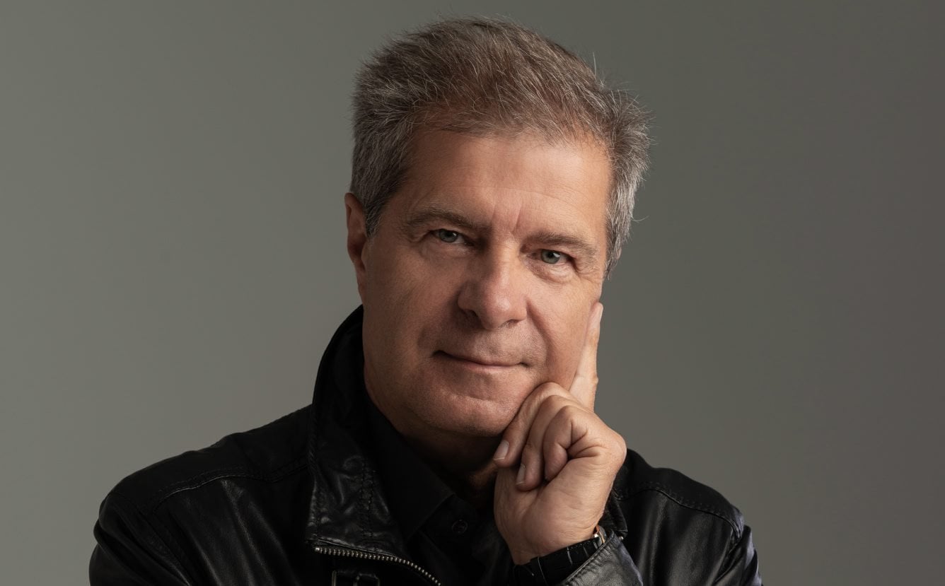 Gość „Plusa Minusa” poleca. Krzysztof Bochus: Napoleon, pizza z Pamukiem i Pezet