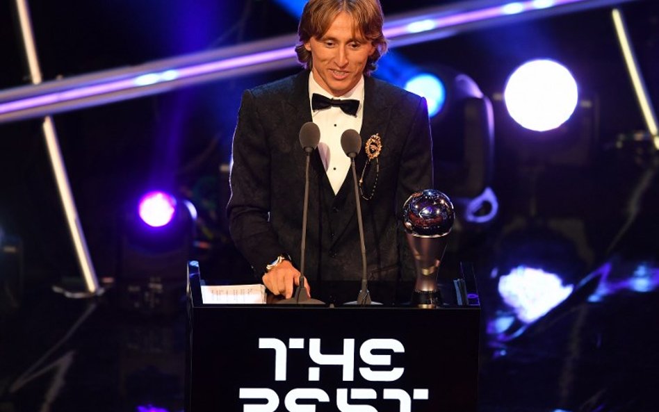 Luka Modric
