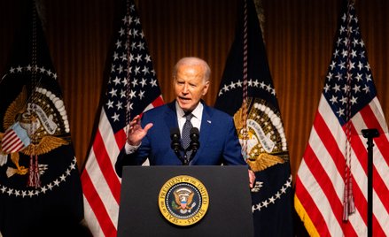 Prezydent Stanów Zjednoczonych Joe Biden
