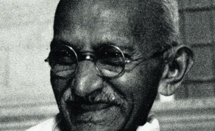 Mahatma Gandhi