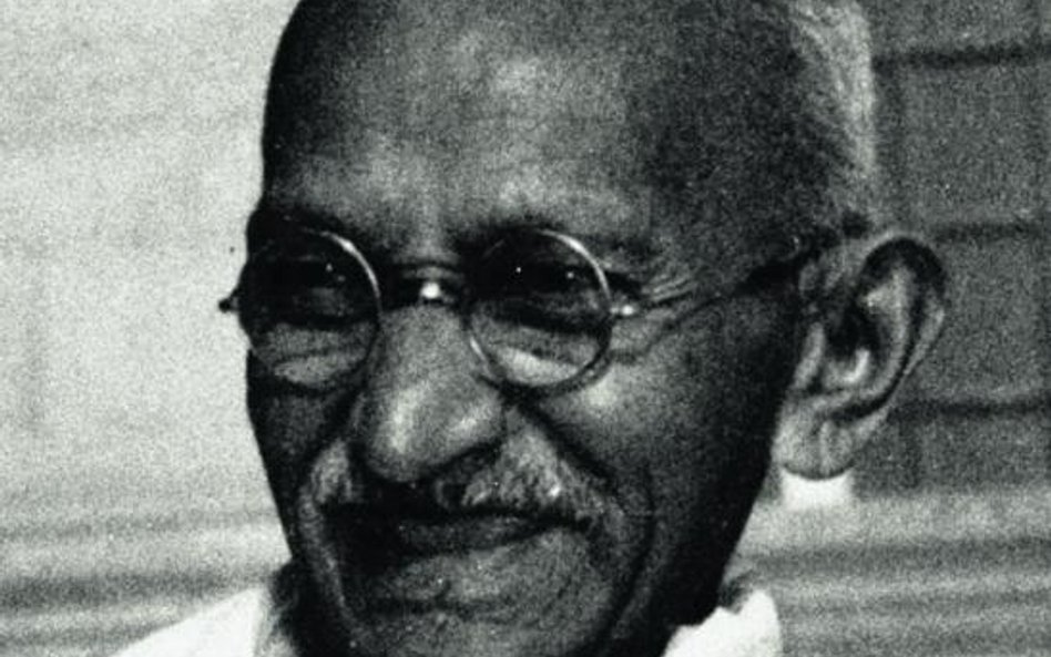 Mahatma Gandhi