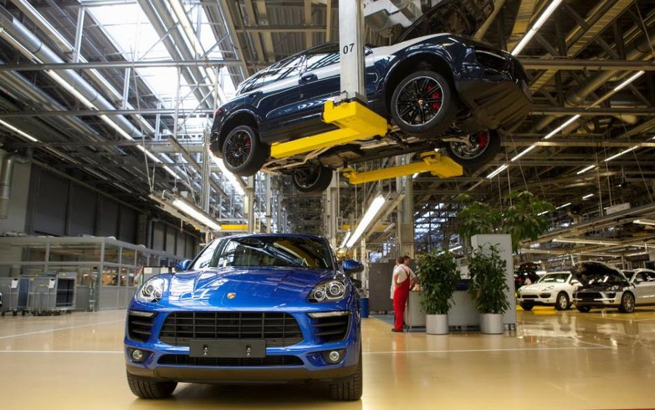 Porsche Macan trafił na rynek w ubiegłym roku i bez trudu znalazł już 45 tysięcy chętnych.