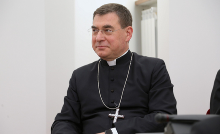 Bp Marek Marczak, nowy sekretarz generalny KEP