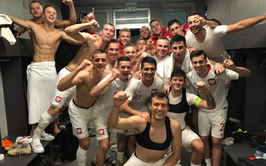 Reprezentacja Polski U-21 wygrała z Portugalią i awansowała na ME