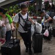 Alarm na turystycznych wyspach Tajlandii - zbliża się Pabuk