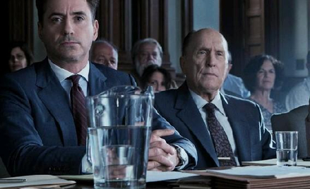 Robert Downey Jr. i Robert Duvall. „Sędzia” od dziś w kinach