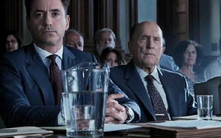 Robert Downey Jr. i Robert Duvall. „Sędzia” od dziś w kinach