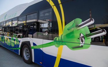 Do 13 miast trafi 190 elektrycznych autobusów