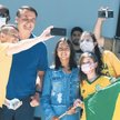 Prezydent Brazylii Jair Bolsonaro w ostatnich tygodniach wielokrotnie pokazywał, że nic sobie nie ro