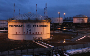 Skokowy wzrost ceny akcji Transnieft