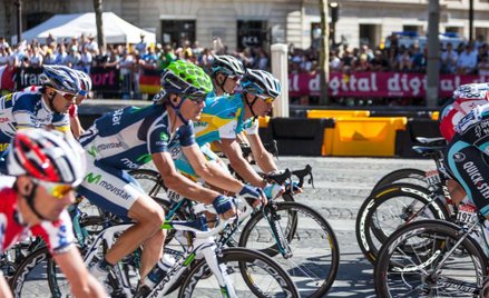 Tour de France: Kolarska Iliada i Odyseja