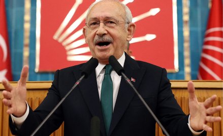 Kemal Kılıçdaroğlu