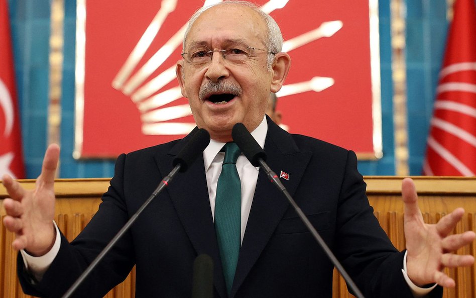 Kemal Kılıçdaroğlu