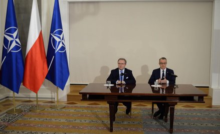 Magierowski: Prezydent nie był zaskoczony