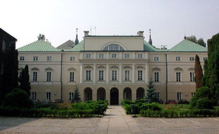 Siedziba Ministerstwa Zdrowia