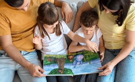 Rodzinna rutyna może ułatwiać start w szkole, dowodzą naukowcy