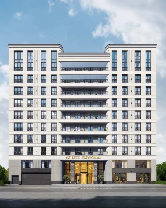 W ramach inwestycji powstać ma 9-kondygnacyjna luksusowa kamienica, w której zaplanowano łącznie 77 