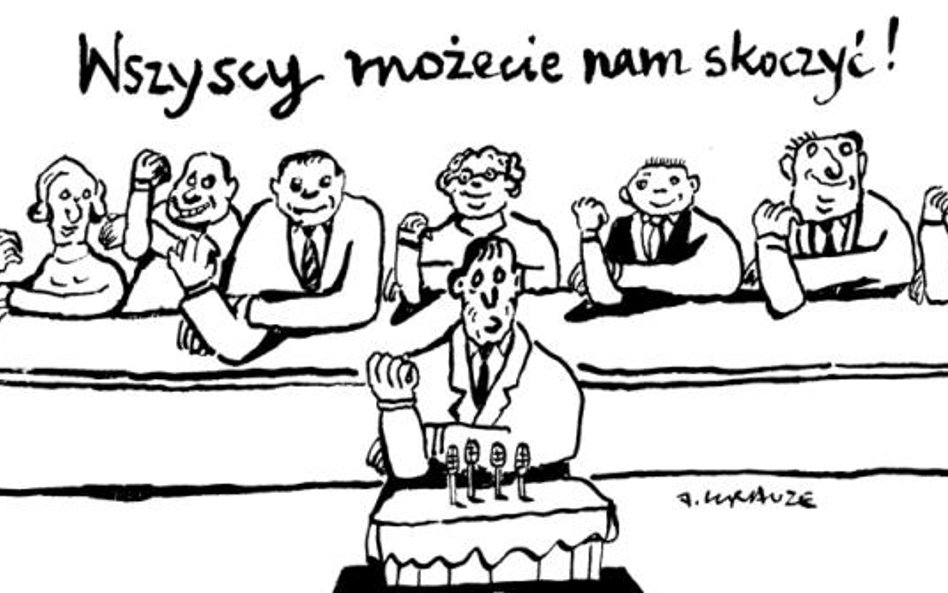 Komentarz rysunkowy