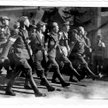 Defilada Brygady Świętokrzyskiej, Czechy, maj 1945 r.