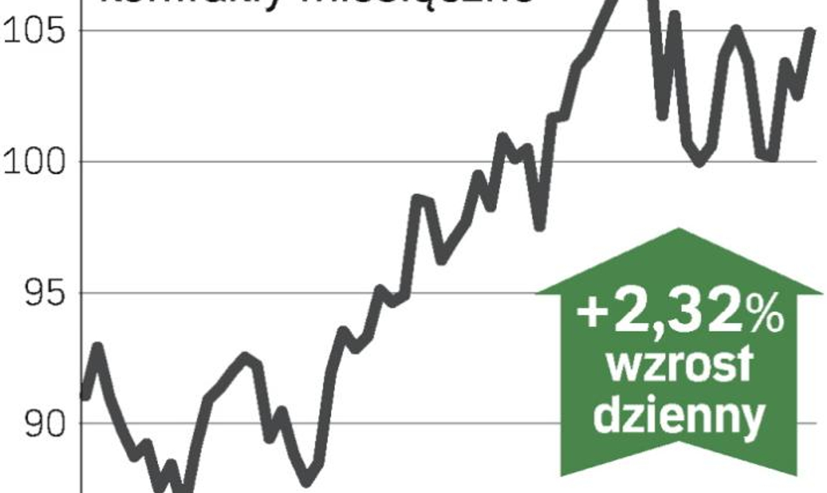 Ceny Miedzi I Ropy Mogą Pójść W Dół Rppl 1867