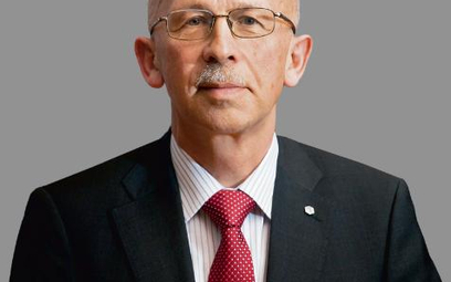 Wiesław Rozłucki, pierwszy prezes GPW, obecnie szef Rady Giełdy