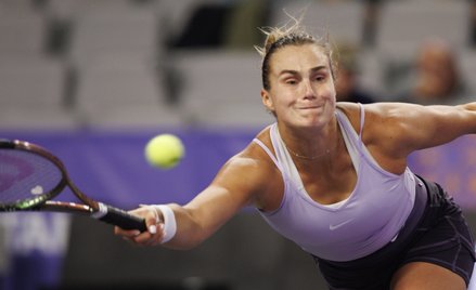 Aryna Sabalenka