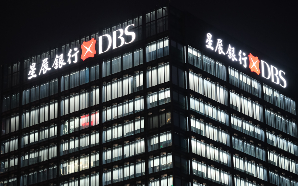 DBS, największy bank Azji Południowo-Wschodniej, zapowiedział potężną falę zwolnień w związku ze szt