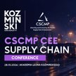 Łańcuchy dostaw pod presją. Od geopolityki do automatyzacji na CSCMP CEE 2026
